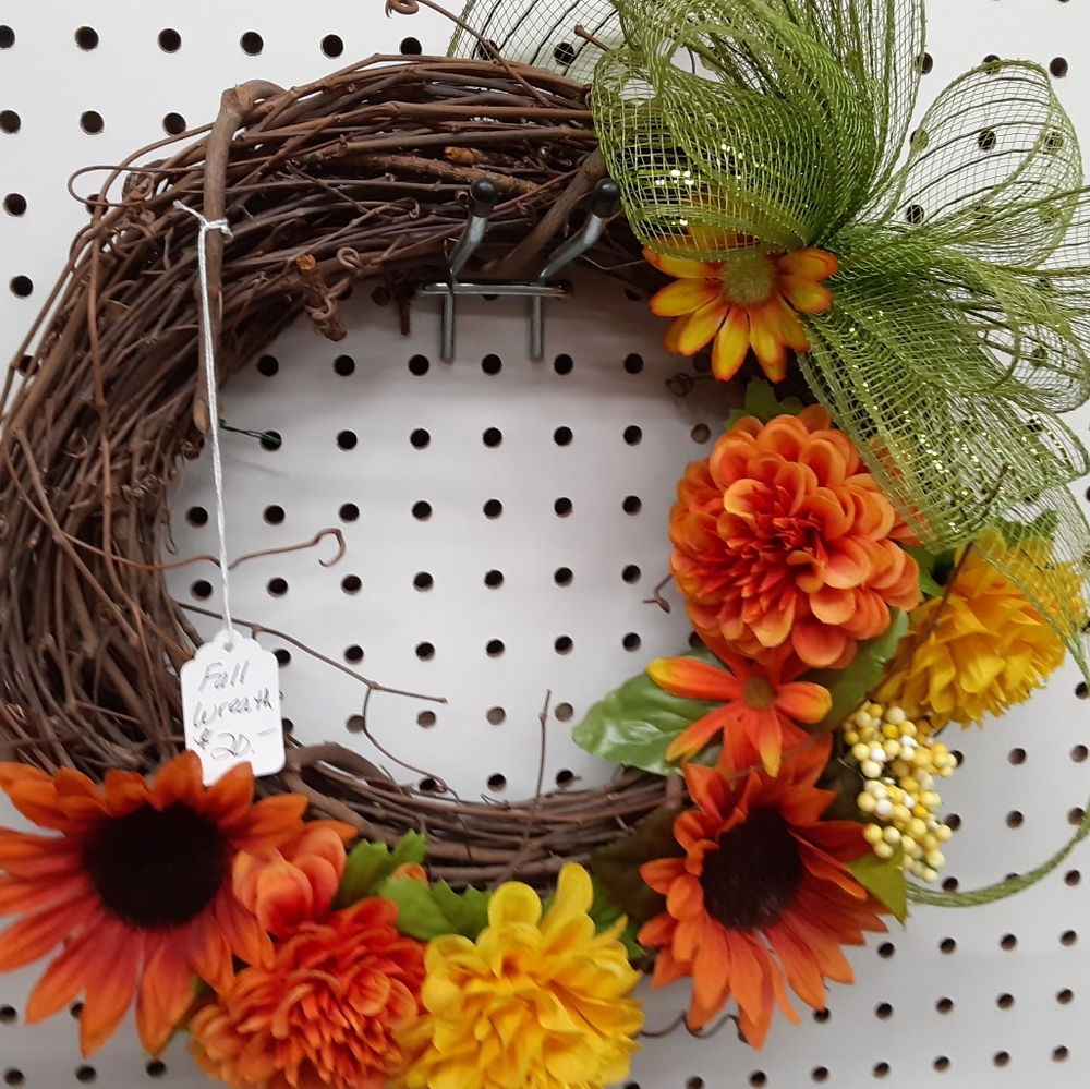 Fall Wreath